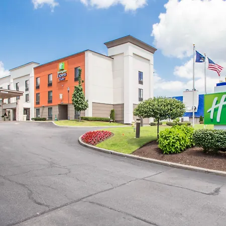 Holiday Inn Express & Suites - Albany Airport - Wolf Road, An Ihg Hotel